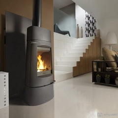 Invicta Aratos Döküm Şömine Soba