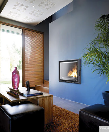 Invicta Asansörlü Şömine Haznesi 800 Grande Angle