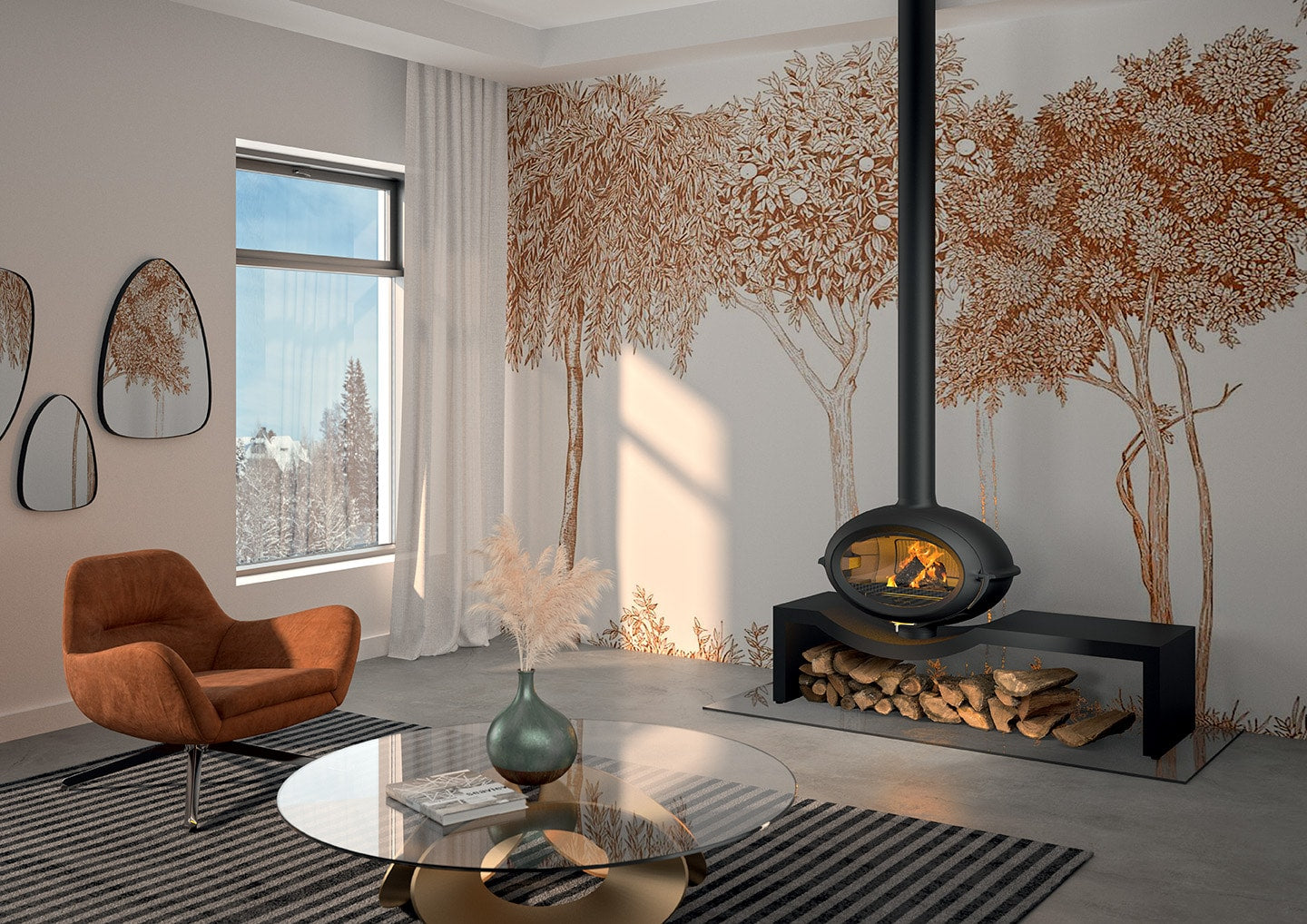 Invicta Brio On Banch