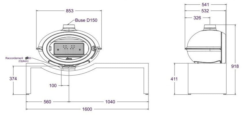 Invicta Brio On Banch