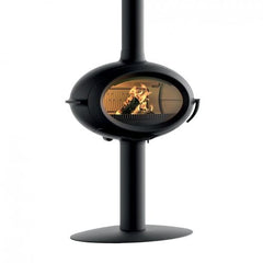 Invicta Brio Sur Pied Döküm Şömine Soba