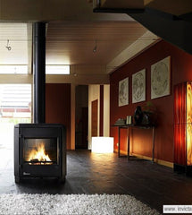 Invicta Carolo Döküm Odun Sobası