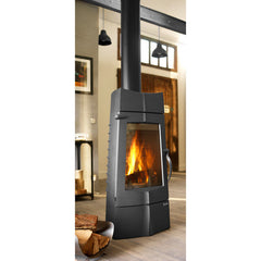 Invicta Chamane 14 Döküm Odun Sobası