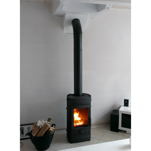 Invicta Chatel Döküm Odun Sobası