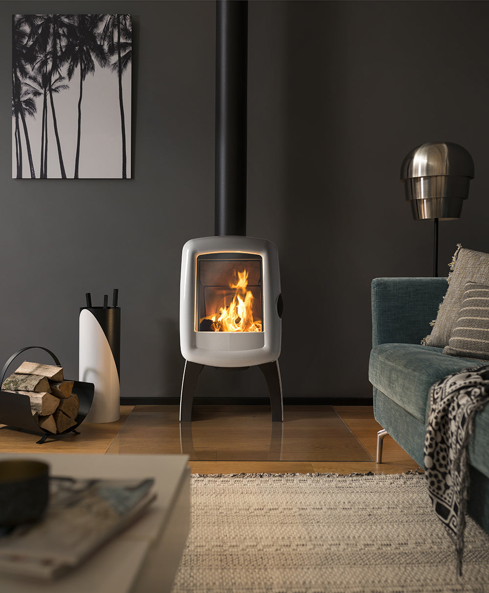 Invicta Elo M Döküm Şömine Soba