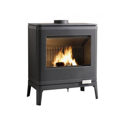 Invicta Kazan Döküm Odun Sobası