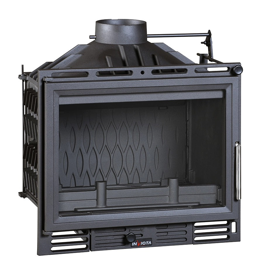 Invicta Klapeli Şömine Haznesi 600 Grande Vision İthal