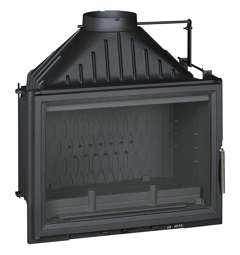 Invicta Klapeli Şömine Haznesi 700 Grande Vision İthal