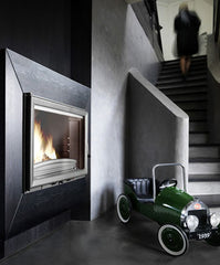 Invicta Klapeli Şömine Haznesi 700 Grande Vision İthal