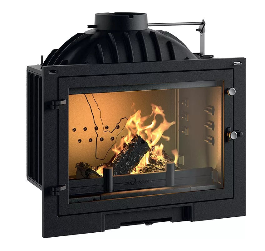 Invicta Klapeli Şömine Haznesi 700 Milos 10Kw