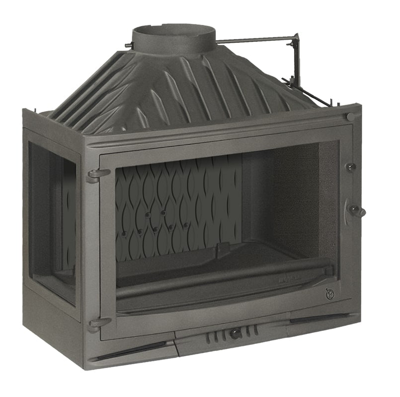 Invicta Klapeli Şömine Haznesi 700 Selenic Sol Açık