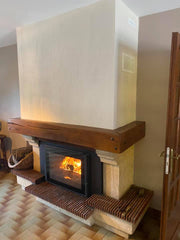 Invicta Klapeli Şömine Haznesi 800 Grande Angle