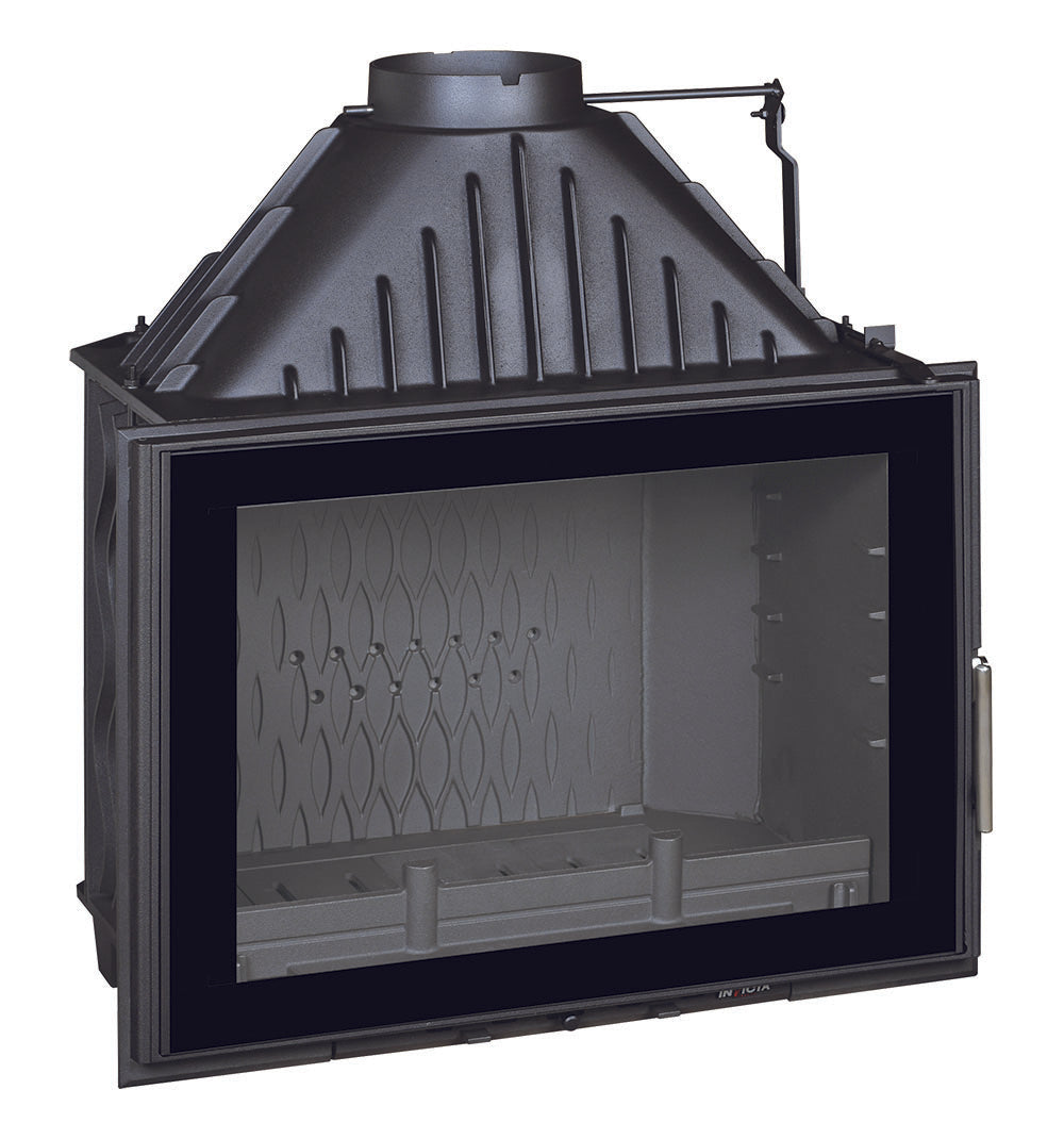 Invicta Klapeli Şömine Haznesi 800 Grande Angle