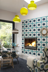 Invicta Klapeli Şömine Haznesi 800 Grande Vision