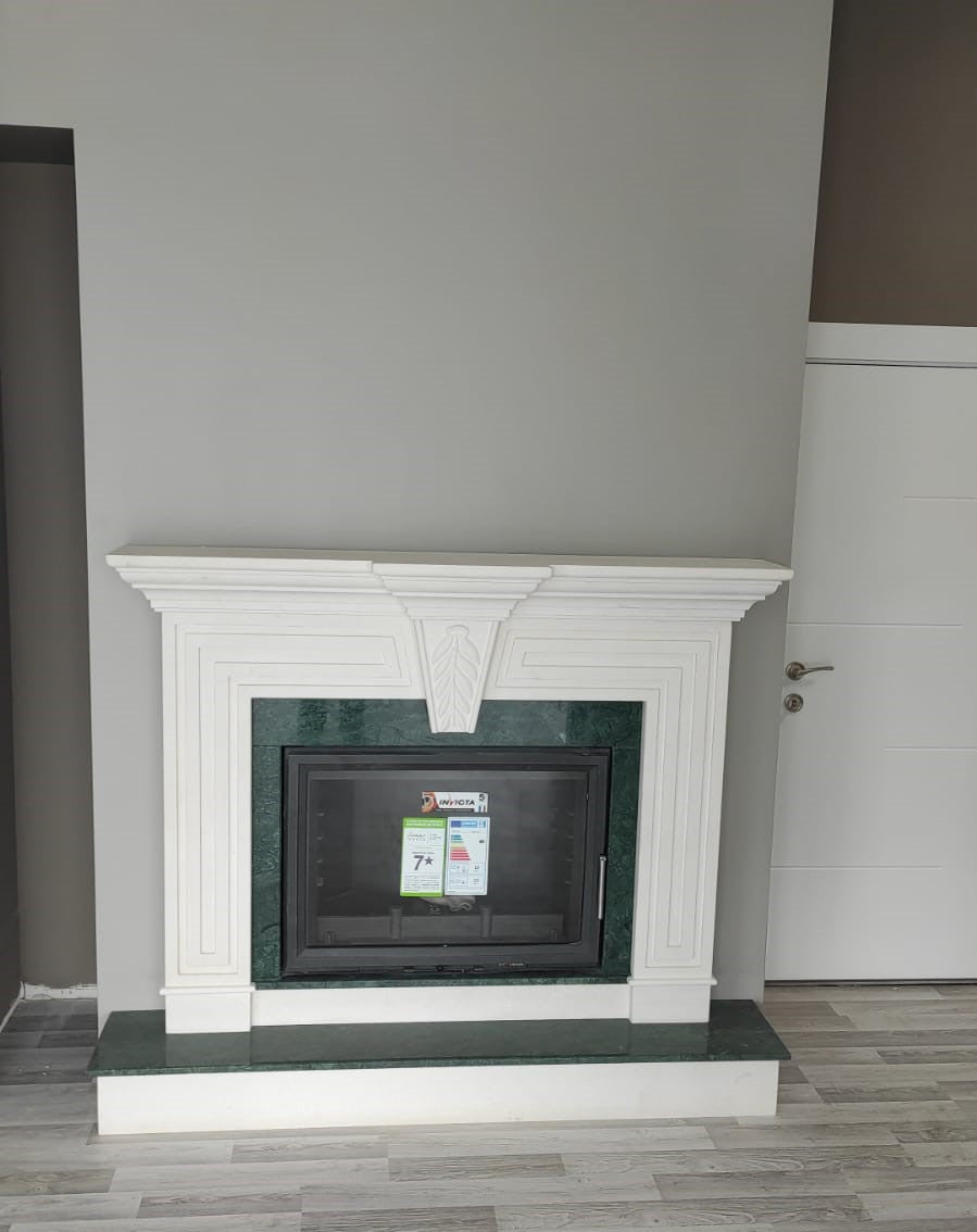 Invicta Klapeli Şömine Haznesi 800 Grande Vision