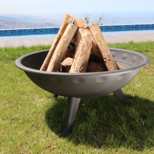 Invicta Lowa Döküm Bahçe Ateş Çukuru