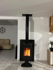 Invicta Mesnil Döküm Odun Sobası