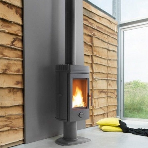 Invicta Mesnil Döküm Odun Sobası