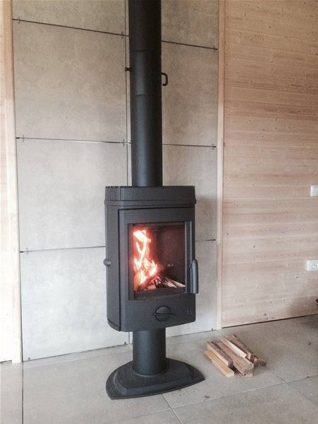 Invicta Mesnil Döküm Odun Sobası