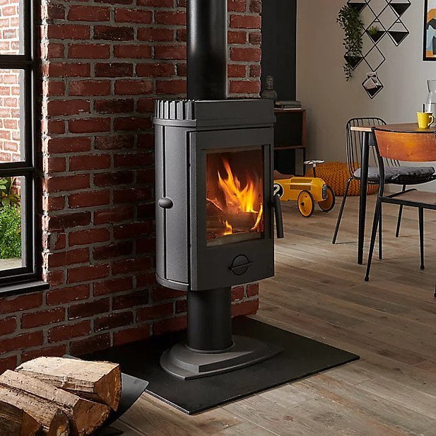 Invicta Mesnil Döküm Odun Sobası