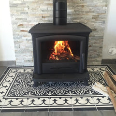 Invicta Norik Döküm Şömine Soba