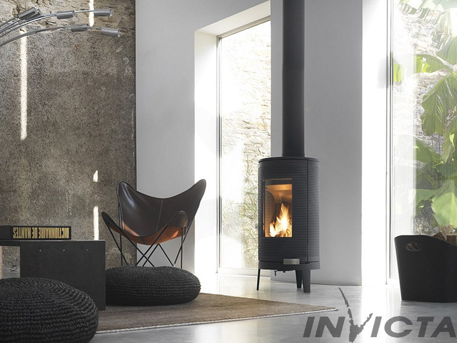 Invicta Okino Döküm Şömine Soba