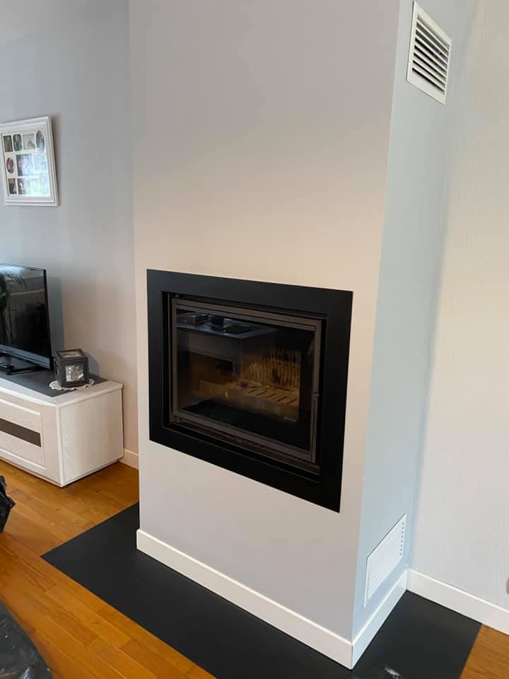 Invicta Şömine Haznesi 700 Air Control İthal