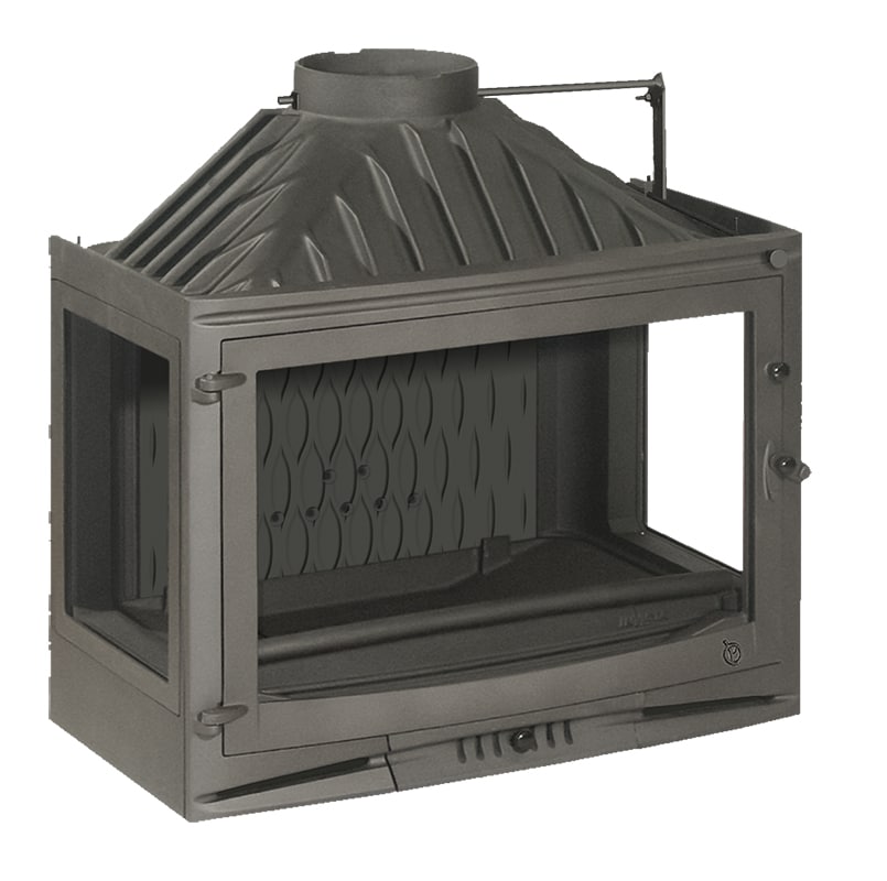 Invicta Şömine Haznesi 700 Selenic Üç Açık