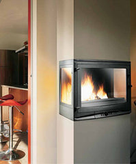 Invicta Şömine Haznesi 700 Selenic Üç Açık