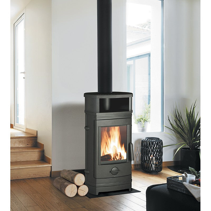 Invicta Treville Döküm Odun Sobası