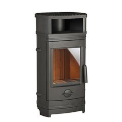 Invicta Treville Döküm Odun Sobası