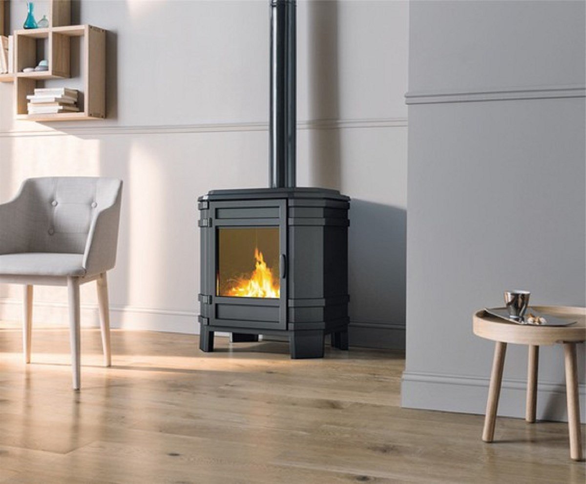 Invicta Vosges Döküm Odun Sobası