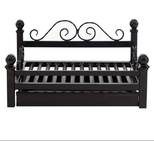 Küllüklü Şömine Izgarası