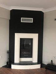 Küp Asansörlü Şömine Haznesi 100x90 cm