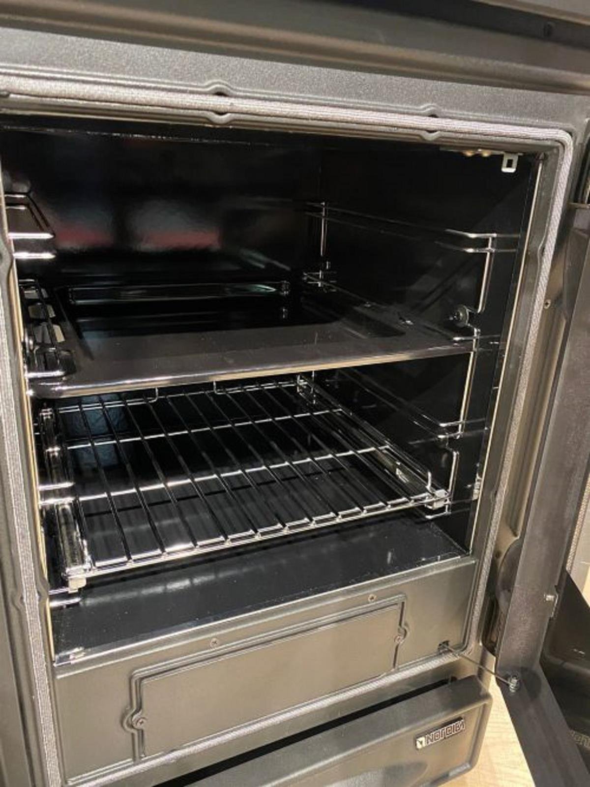 La Nordica Alaska Antrasit Kuzine