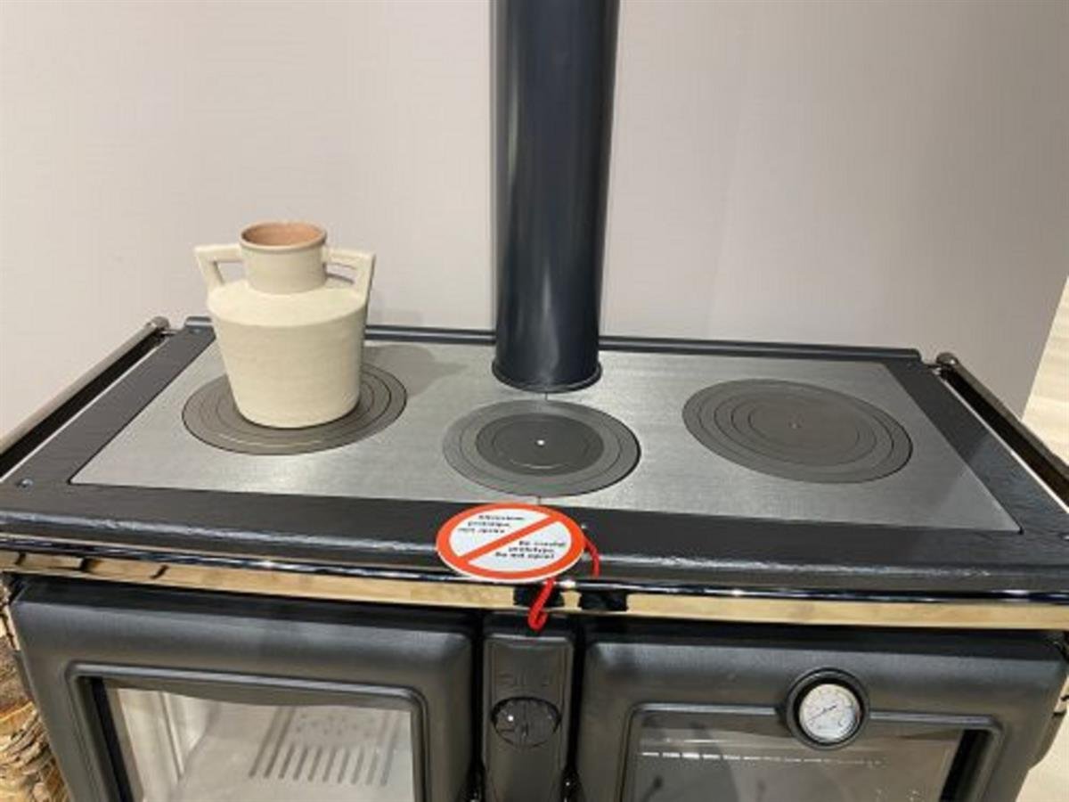 La Nordica Alaska Antrasit Kuzine