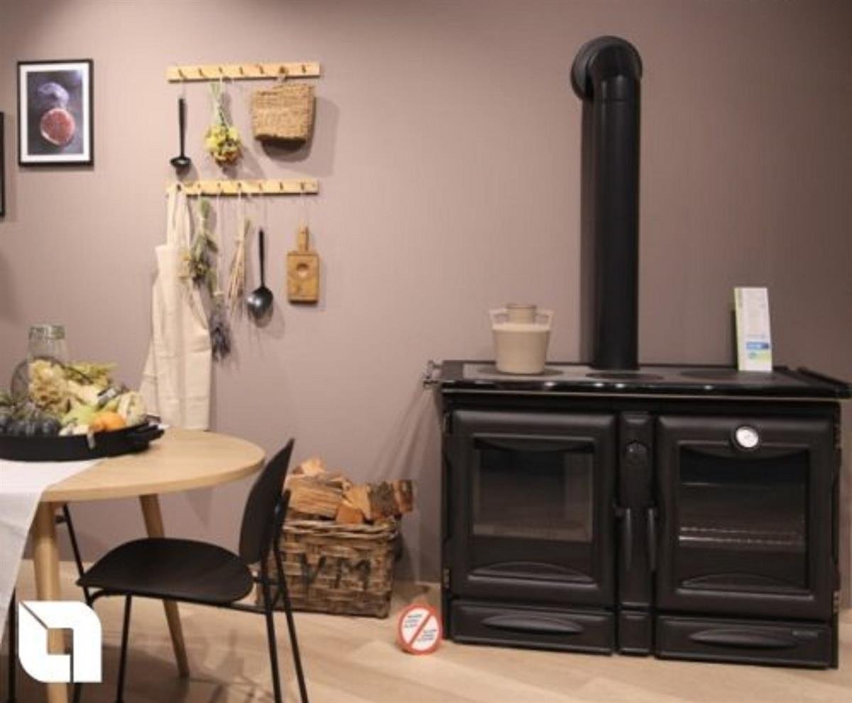 La Nordica Alaska Antrasit Kuzine