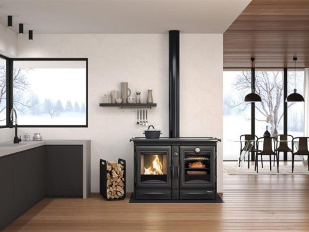 La Nordica Alaska Antrasit Kuzine