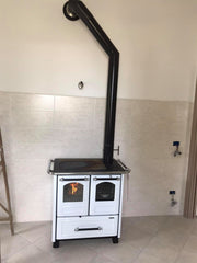 La Nordica Favola Family 3,5 Beyaz Kuzine Soba