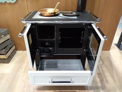 La Nordica Favola Family 4,5 Kuzine Soba Beyaz