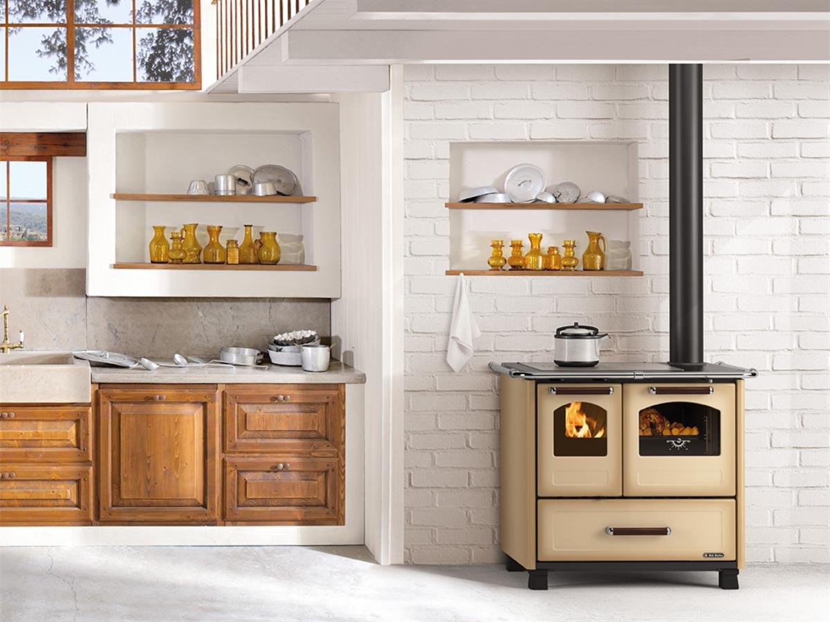 La Nordica Favola Family 4,5 Kuzine Soba Krem