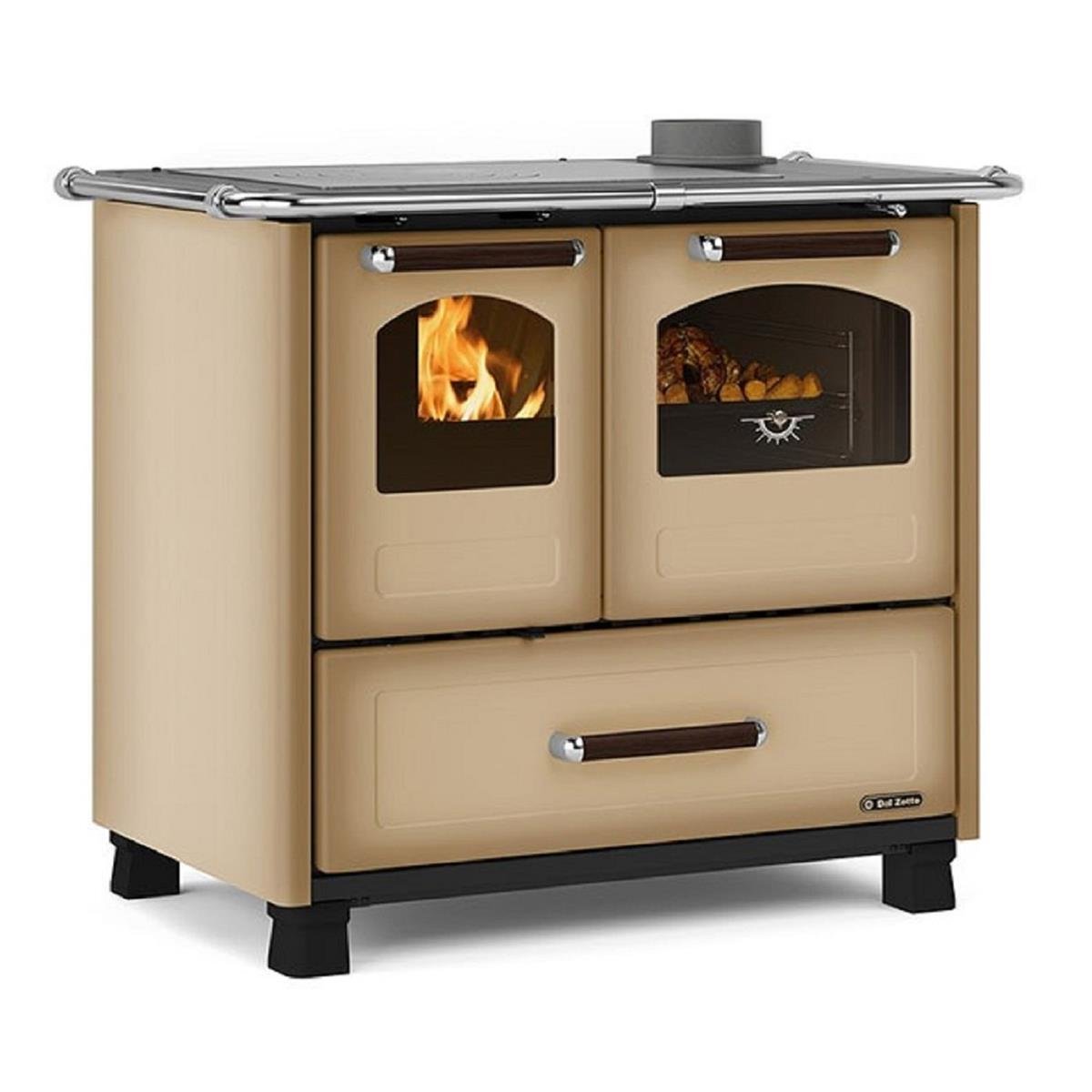 La Nordica Favola Family 4,5 Kuzine Soba Krem