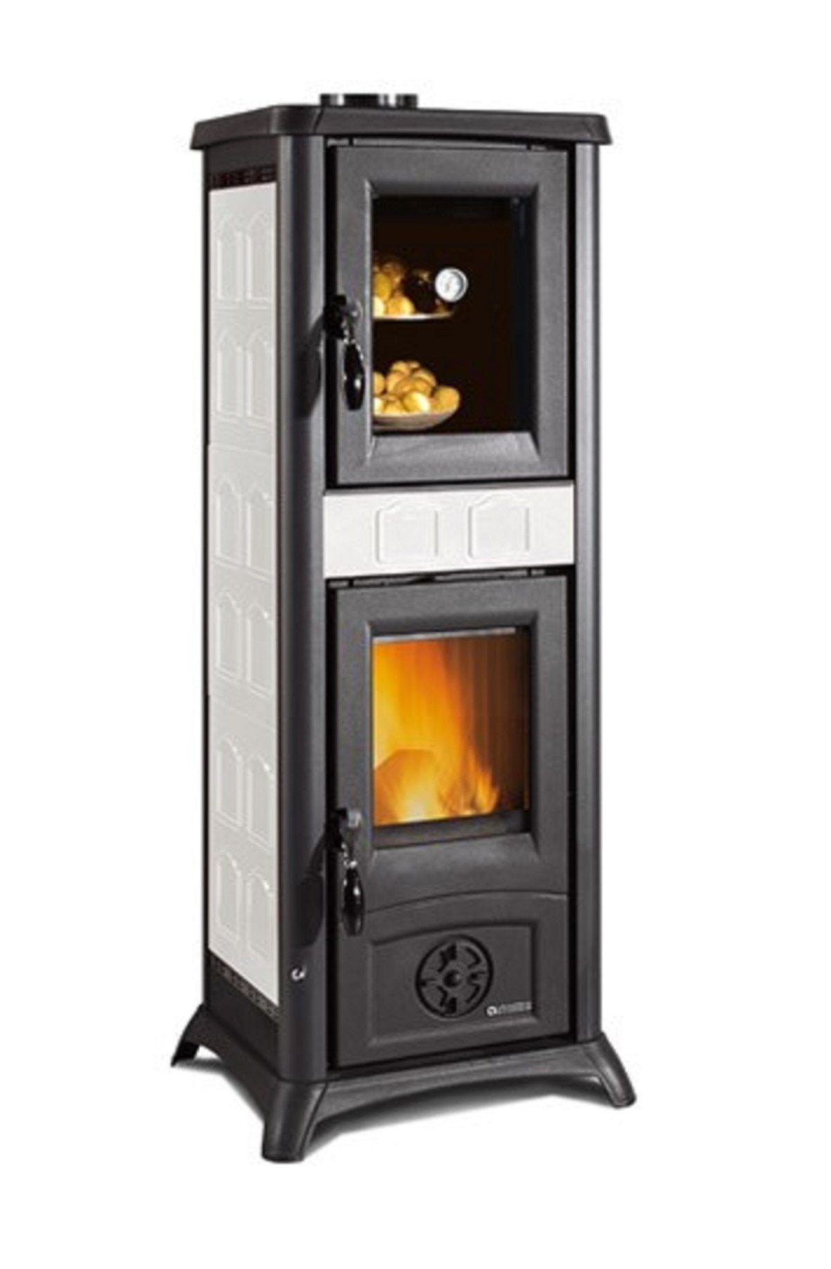 La Nordica Gemma Forno Kuzine Soba Beyaz