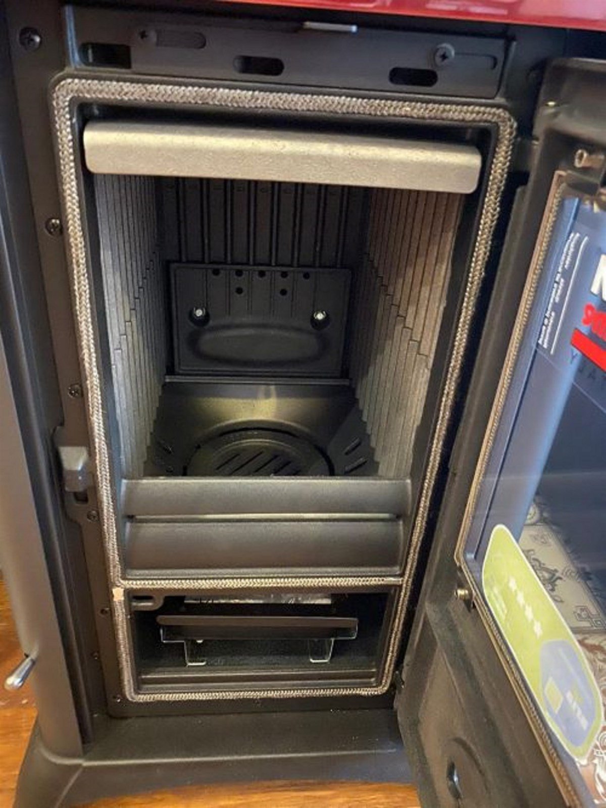 La Nordica Gemma Forno Kuzine Soba Beyaz