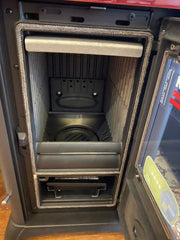 La Nordica Gemma Forno Kuzine Soba Beyaz