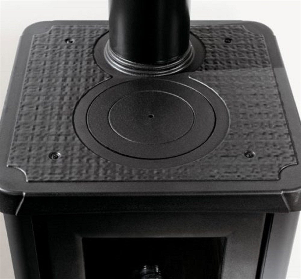 La Nordica Gemma Forno Kuzine Soba Beyaz