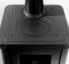 La Nordica Gemma Forno Kuzine Soba Beyaz