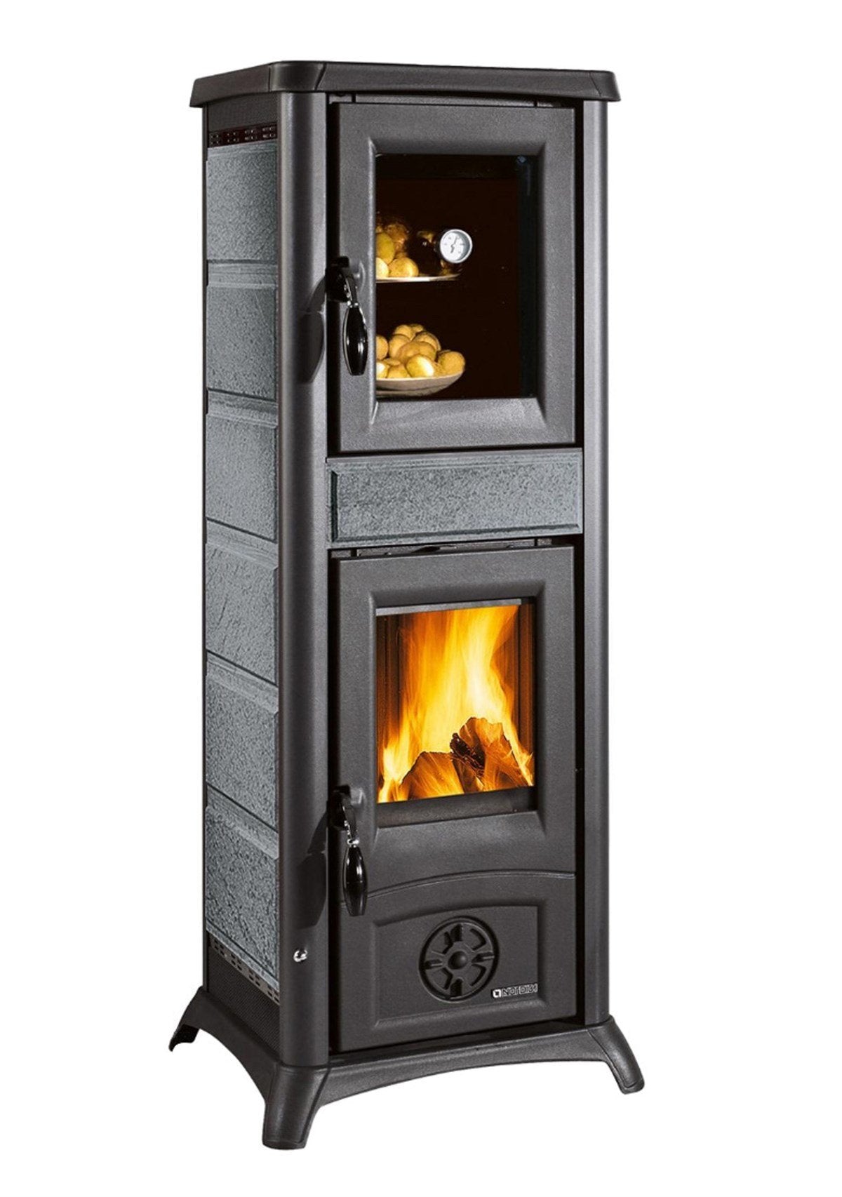 La Nordica Gemma Forno Kuzine Soba Doğal Taşlı