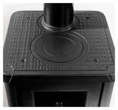 La Nordica Gemma Forno Kuzine Soba Kırmızı