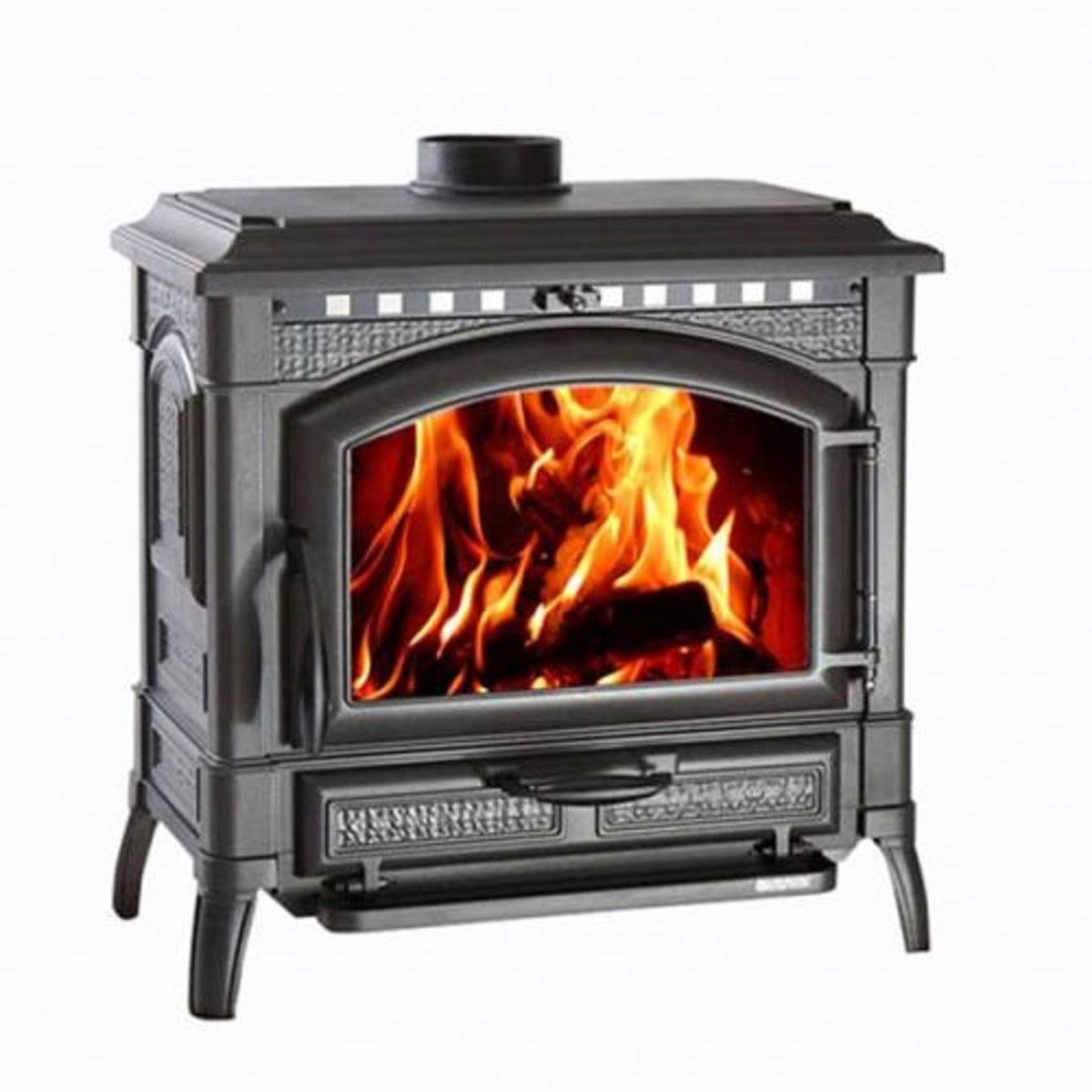 La Nordica Isotta Evo Ocaklı Odun Sobası